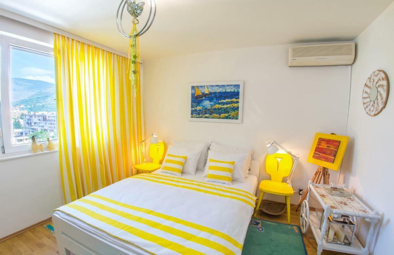 Yellow Lily Mostar Apartman Екстер'єр фото