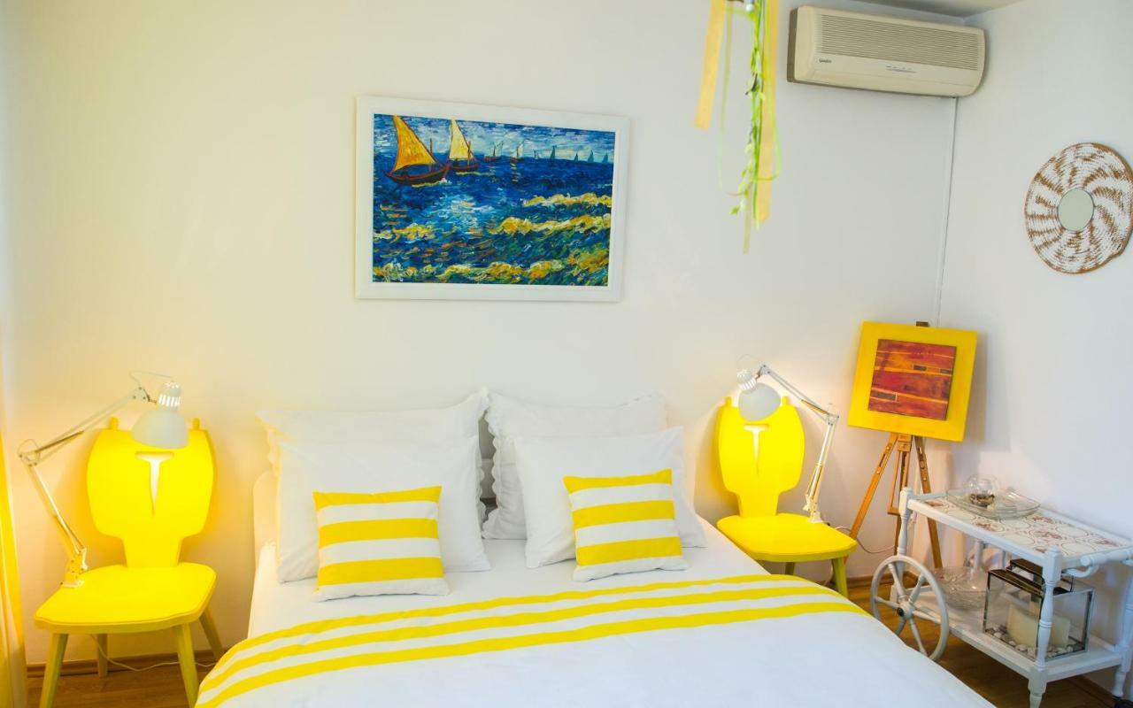 Yellow Lily Mostar Apartman Екстер'єр фото
