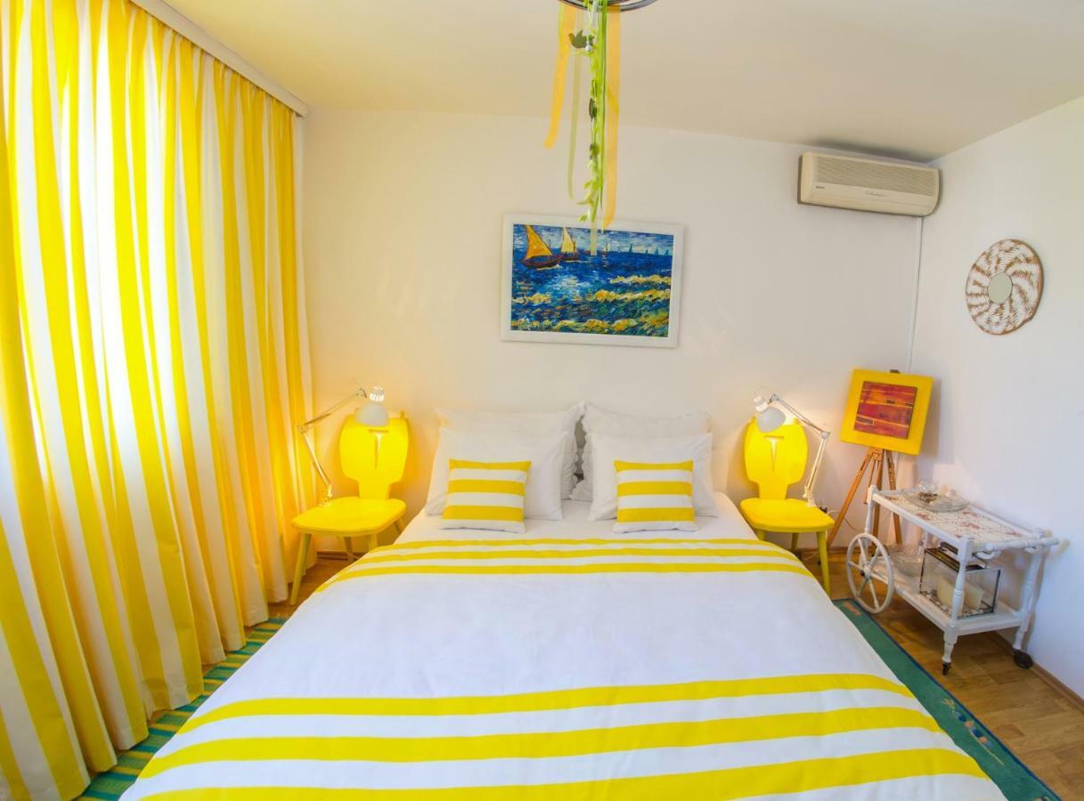 Yellow Lily Mostar Apartman Екстер'єр фото
